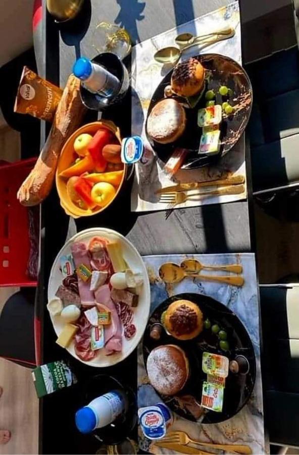 L'Aurore Suite De Charme, Clim Jacuzzi, Sauna, Piscine Chauffee Cuisine... Carpentras Eksteriør billede