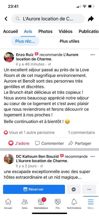 L'Aurore Suite De Charme, Clim Jacuzzi, Sauna, Piscine Chauffee Cuisine... Carpentras Eksteriør billede