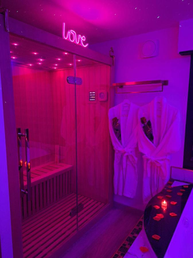 L'Aurore Suite De Charme, Clim Jacuzzi, Sauna, Piscine Chauffee Cuisine... Carpentras Eksteriør billede